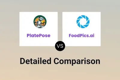 PlatePose vs FoodPics.ai