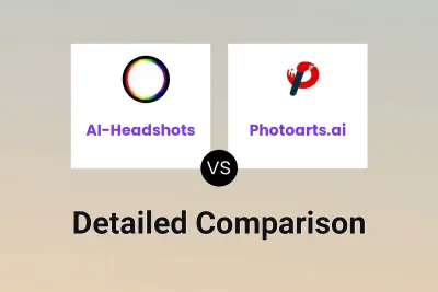 AI-Headshots vs Photoarts.ai