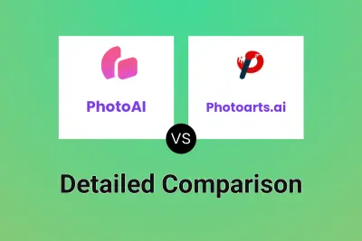 PhotoAI vs Photoarts.ai