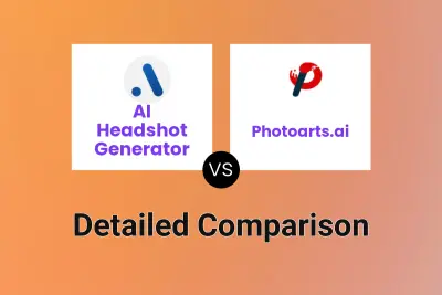 AI Headshot Generator vs Photoarts.ai