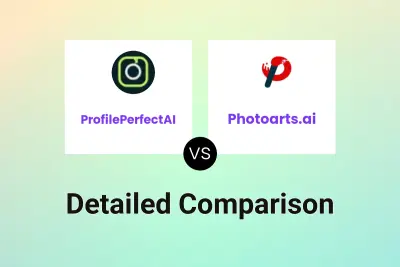 ProfilePerfectAI vs Photoarts.ai