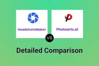 HeadshotsMaker vs Photoarts.ai