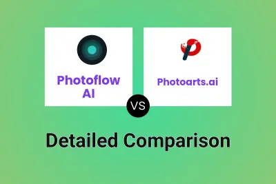 Photoflow AI vs Photoarts.ai
