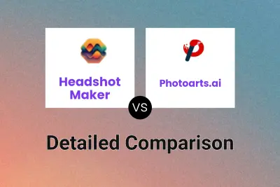 Headshot Maker vs Photoarts.ai