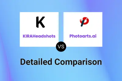 KIRAHeadshots vs Photoarts.ai