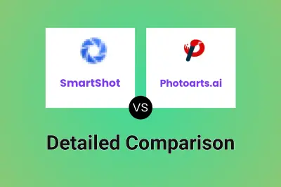 SmartShot vs Photoarts.ai