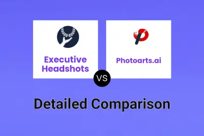 Executive Headshots vs Photoarts.ai