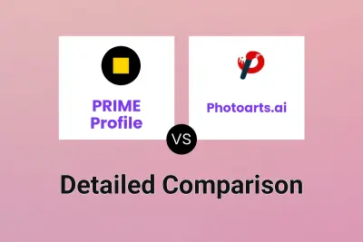 PRIME Profile vs Photoarts.ai