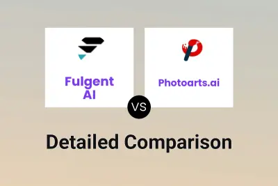 Fulgent AI vs Photoarts.ai