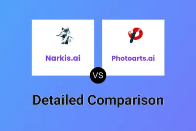 Narkis.ai vs Photoarts.ai