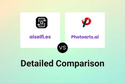 aiselfi.es vs Photoarts.ai