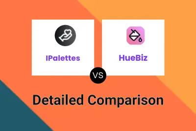 IPalettes vs HueBiz