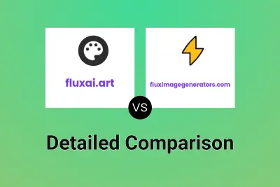 fluxai.art vs fluximagegenerators.com