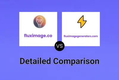fluximage.co vs fluximagegenerators.com