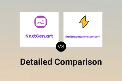 NextGen.art vs fluximagegenerators.com