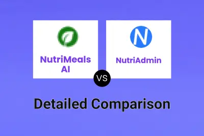 NutriMeals AI vs NutriAdmin