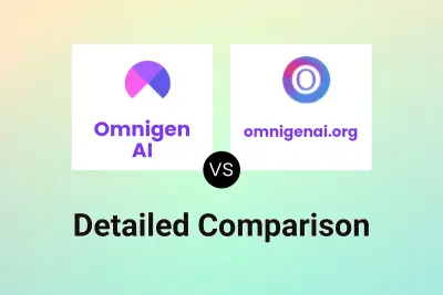 Omnigen AI vs omnigenai.org