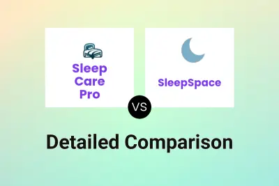 Sleep Care Pro vs SleepSpace
