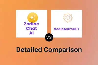 Zodiac Chat AI vs VedicAstroGPT
