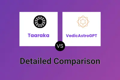 Taaraka vs VedicAstroGPT