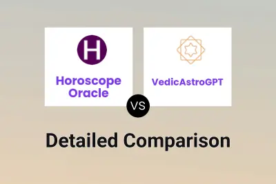 Horoscope Oracle vs VedicAstroGPT