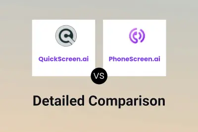 QuickScreen.ai vs PhoneScreen.ai