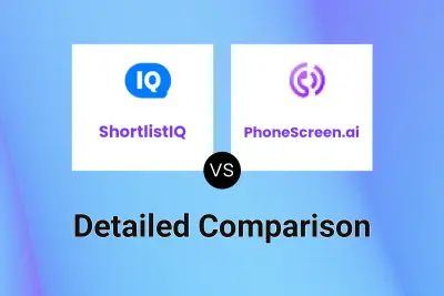 ShortlistIQ vs PhoneScreen.ai