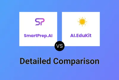 SmartPrep.AI vs AI.EduKit