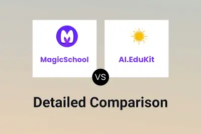 MagicSchool vs AI.EduKit