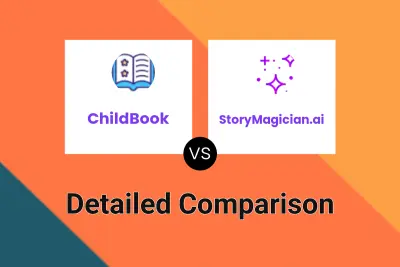 ChildBook vs StoryMagician.ai