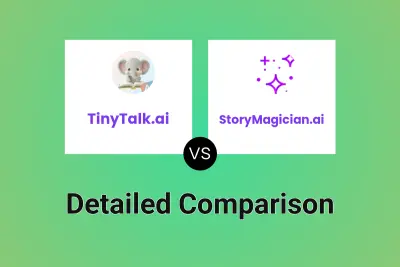 TinyTalk.ai vs StoryMagician.ai