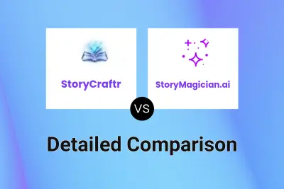 StoryCraftr vs StoryMagician.ai