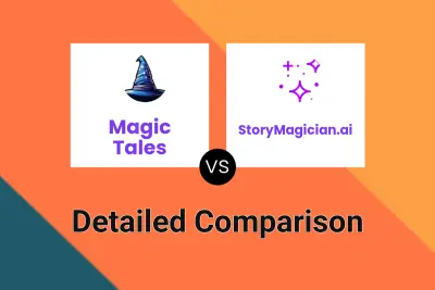Magic Tales vs StoryMagician.ai