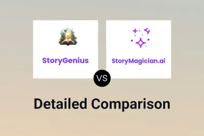 StoryGenius vs StoryMagician.ai