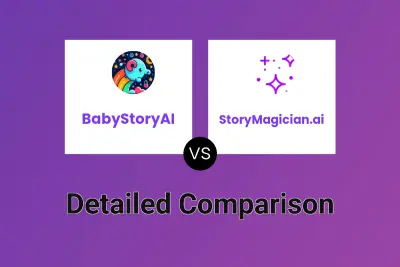 BabyStoryAI vs StoryMagician.ai