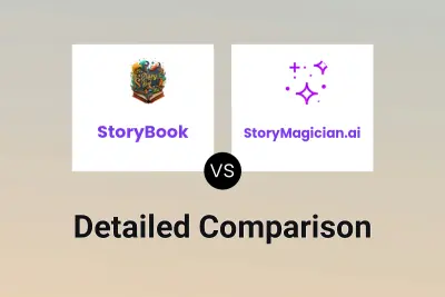 StoryBook vs StoryMagician.ai