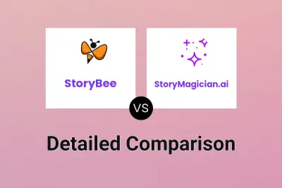 StoryBee vs StoryMagician.ai