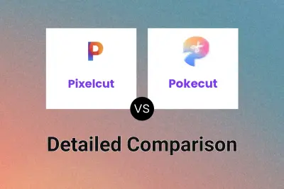 Pixelcut vs Pokecut