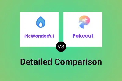 PicWonderful vs Pokecut