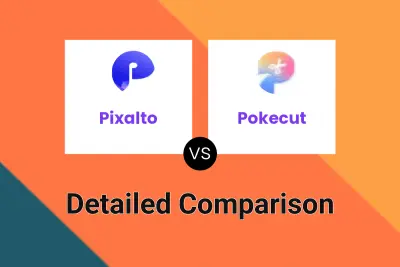 Pixalto vs Pokecut