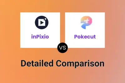 inPixio vs Pokecut