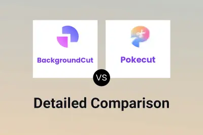 BackgroundCut vs Pokecut