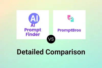 AI Prompt Finder vs PromptBros