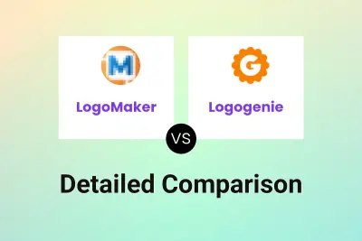 LogoMaker vs Logogenie