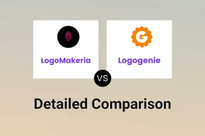 LogoMakeria vs Logogenie