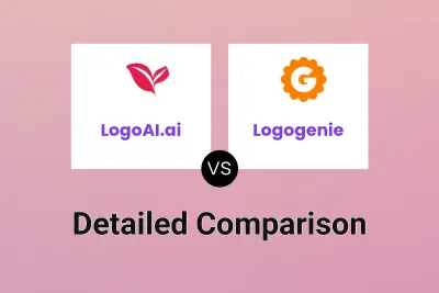 LogoAI.ai vs Logogenie