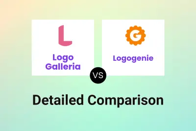 Logo Galleria vs Logogenie