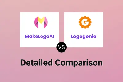 MakeLogoAI vs Logogenie