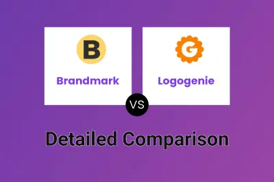 Brandmark vs Logogenie