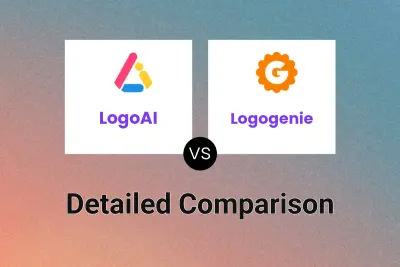 LogoAI vs Logogenie